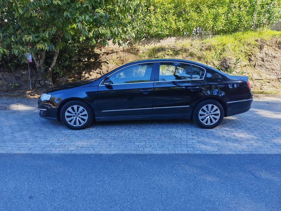 VW Passat 1.9 TDI
