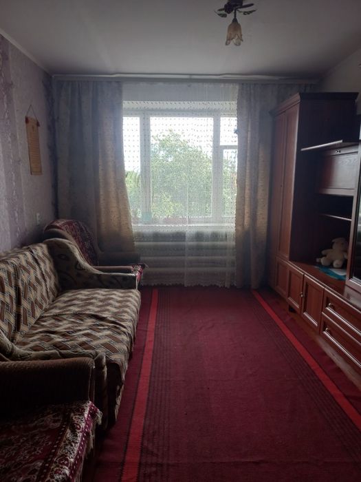 Здам кімнату в гуртожиток на Богунії ( р-н Панчішна фабрика)