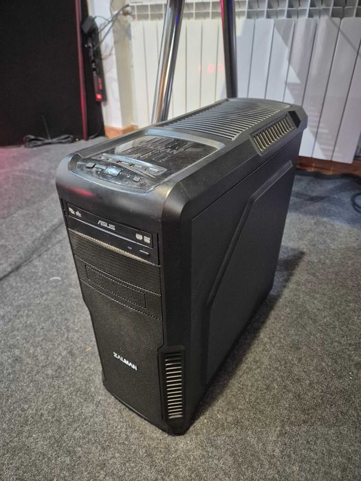 KOMPUTER i7 / 32 GB RAM / SSD 500 GB / GTX 750 Ti – Gotowy do Pracy!