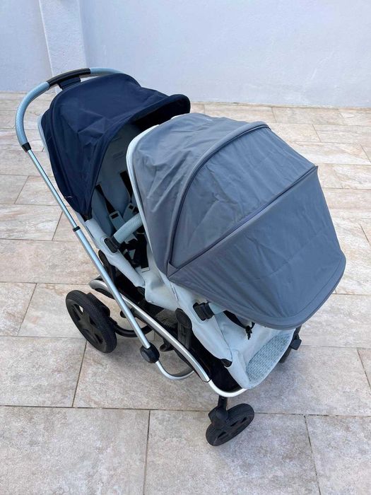 Quinny Hubb Duo Carrinho