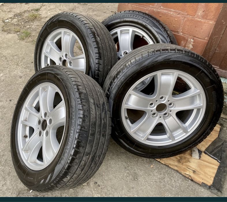 Диски с резиной BMW R18