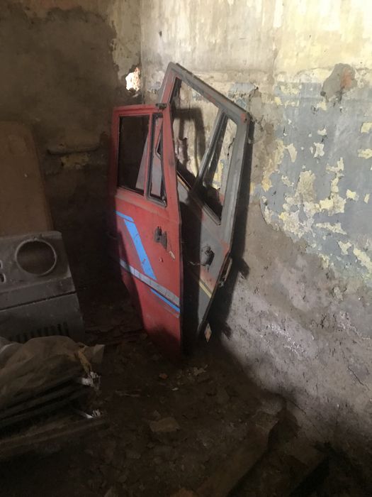 Двері камаз б/у