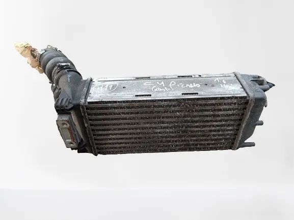 Radiador do intercooler CITROËN C4 Grand Picasso I (UA_)
