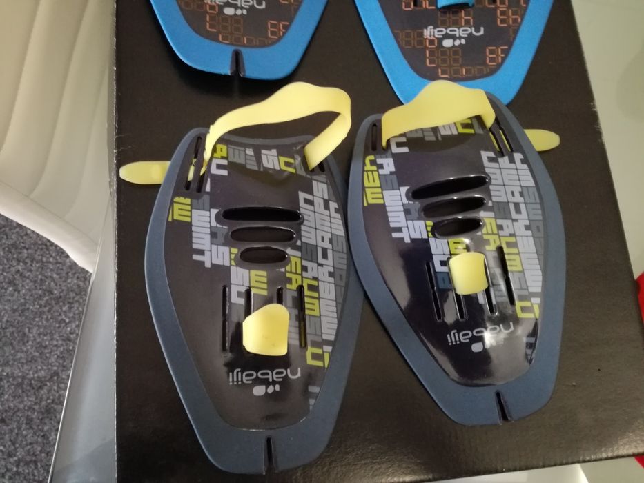 Vendo Paddles como novos