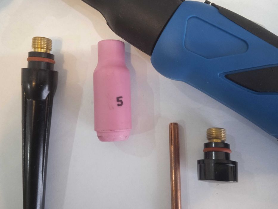 Держак аргоновой горелки wp-26fv