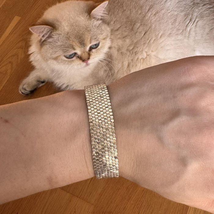 Bransoletka damska handmade