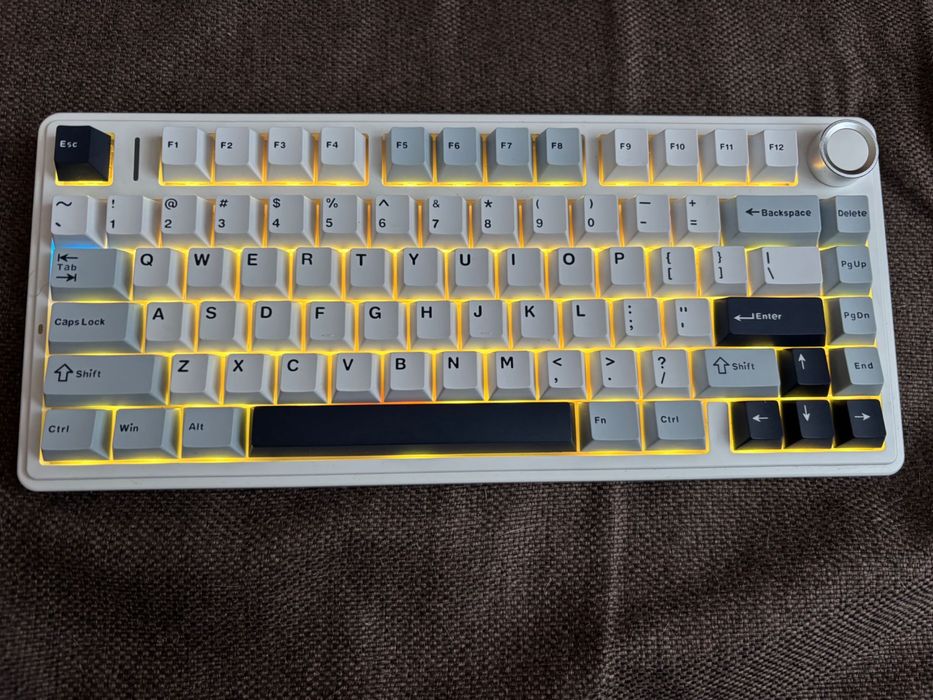 Aula f75 нова!!! Аула ф75