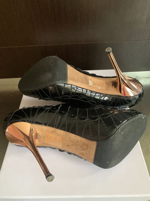 Ботильйони черевики Dior