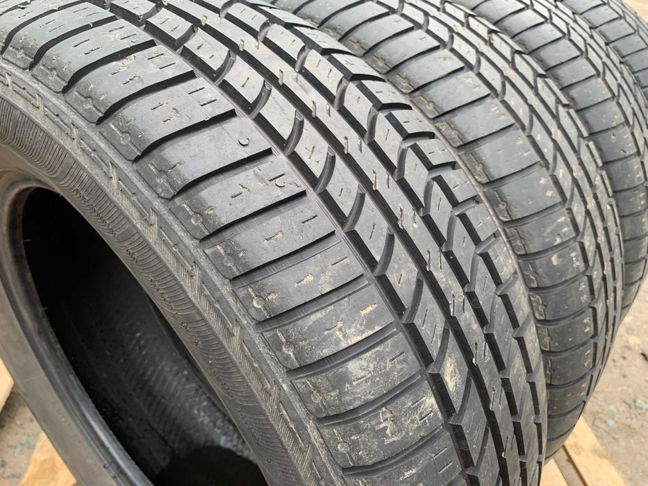 235-65-R17 KUMHO SOLUS SPORT 4штуки резины GERMANY 2023