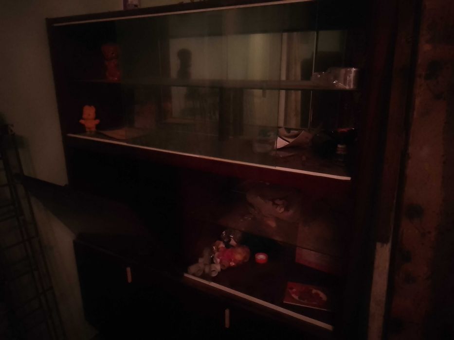 Серванты в хорошем состоянии