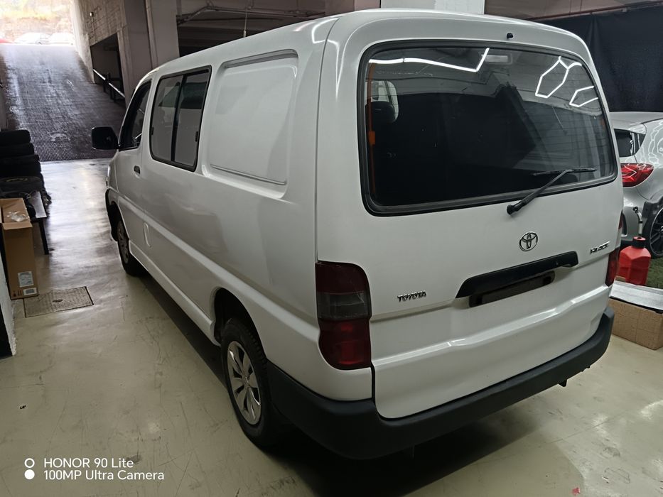 Toyota Hiace 2.5 d4d 95cv 2008 6 lugares