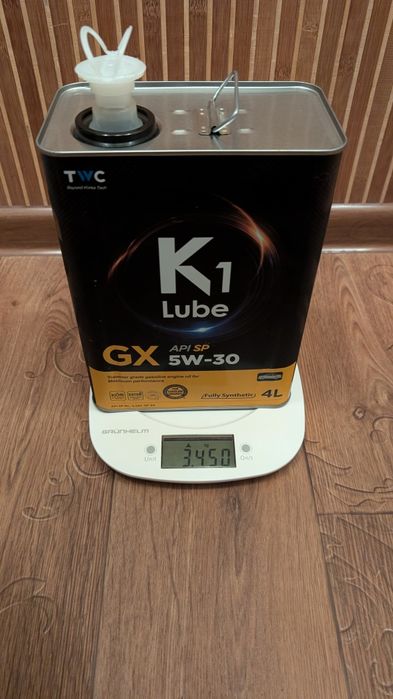 Масло K1 Lube 5w30