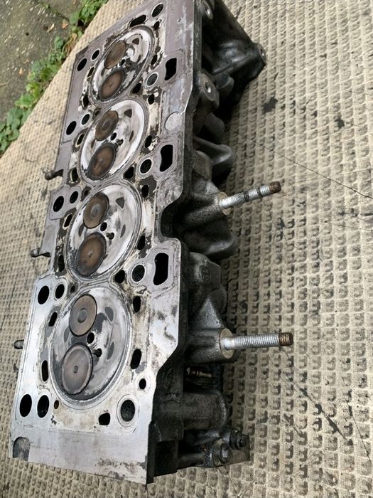Cabeça de motor renault megane 1.5 dci 106cv 2008 k9k
