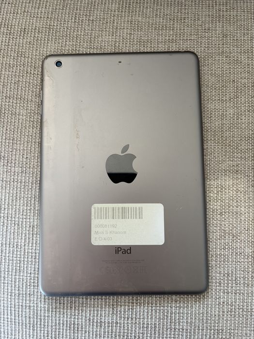 Ipad Mini 2 16GB Apple tablet