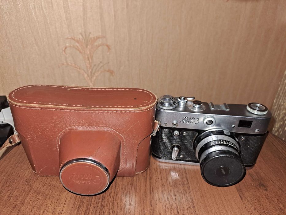 фотоаппарат ФУД3 СССР