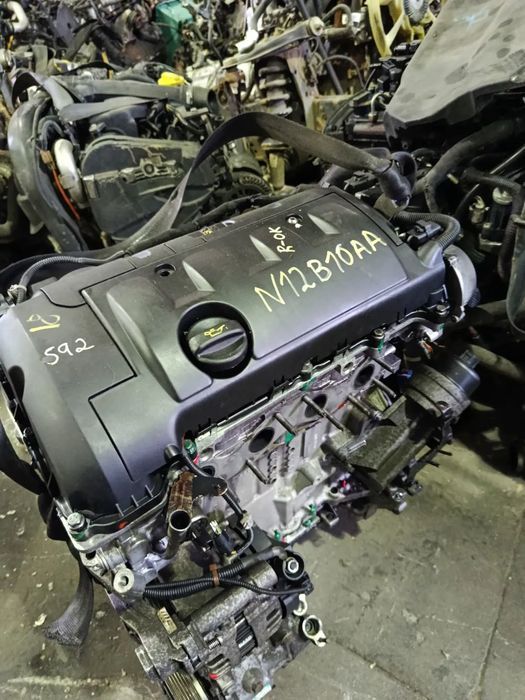 Motor Mini 1.6 16V Cooper REF: N12B16AA