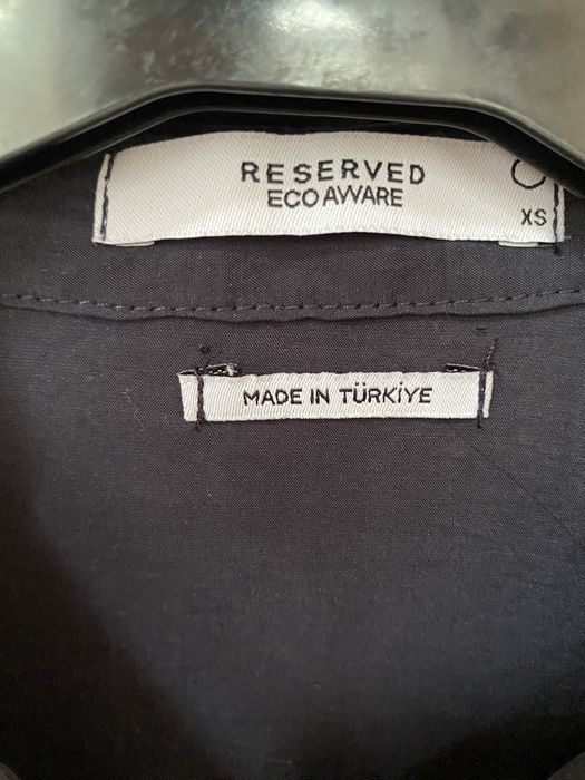 Sukienka z Reserved