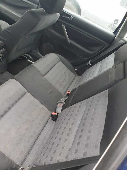 Volkswagen Passat B5 1.9 tdi 130 KM silnik przeznaczony na części