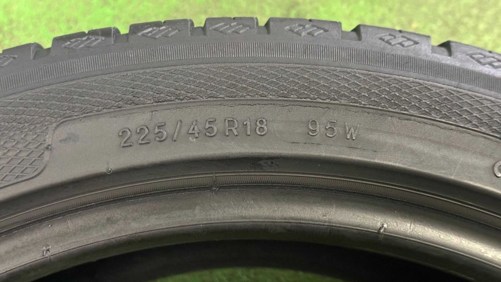 Opona pojedyncza 225 45 R18 95W Kleber Dynaxer HP3 4,5mm