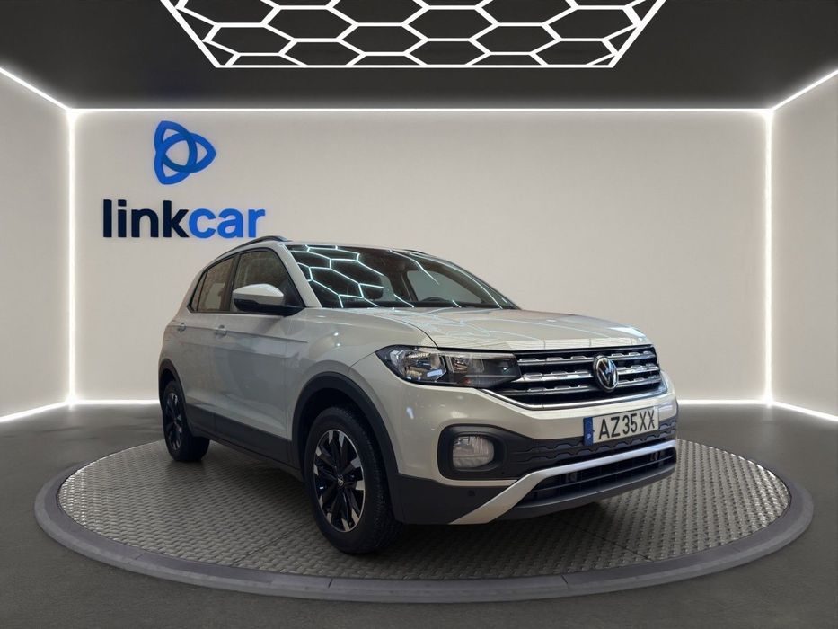 VW T-Cross 1.0 TSI Life