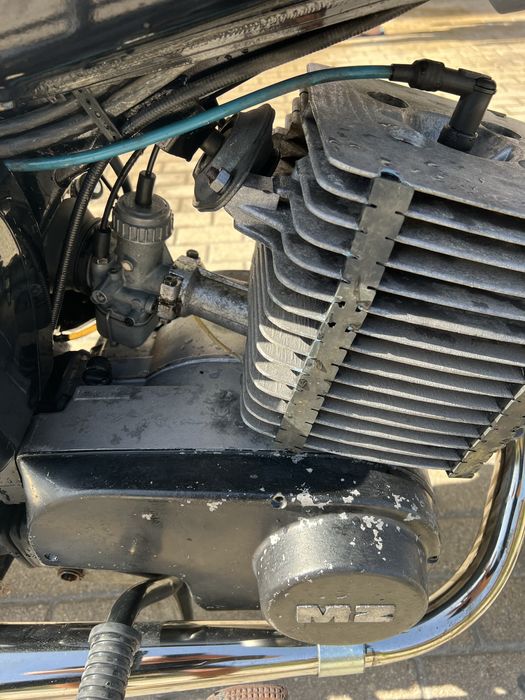 Mota MZ Etz 251e