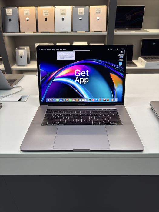MacBook Pro 15 2018 i7 16Gb 256Gb + 4Gb - Магазин - ГАРАНТІЯ #117454