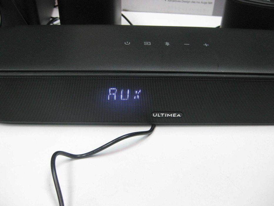 Soundbar subwoofer Ultimea Aura A30 5.1 Bluetooth pilot