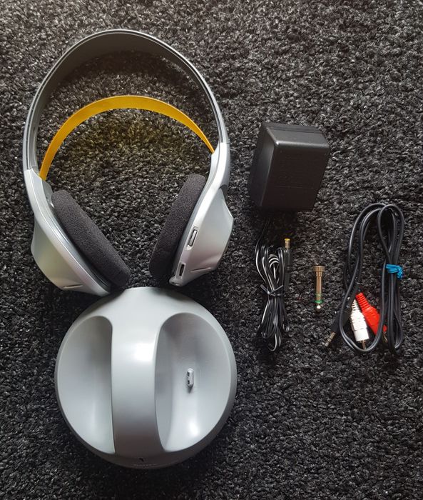 Auscultadores sem fio Sony RF845r