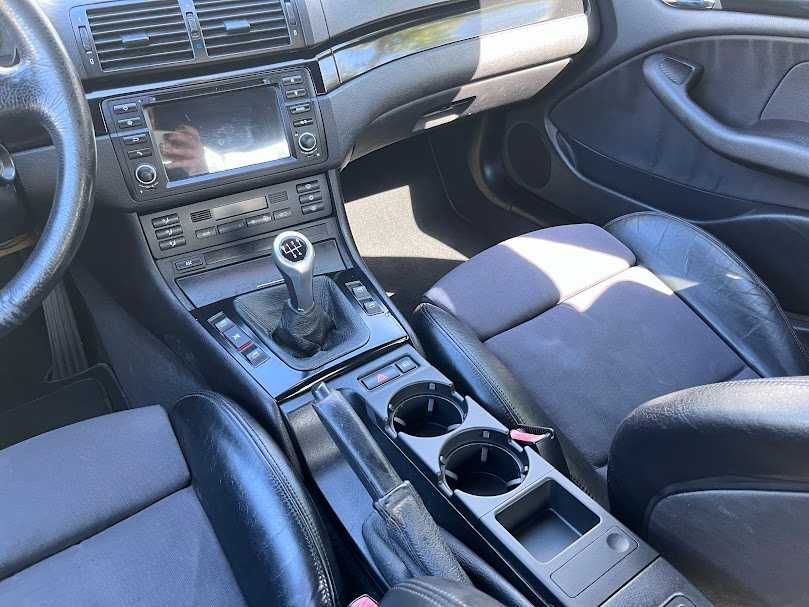 BMW E46 320d Pack M