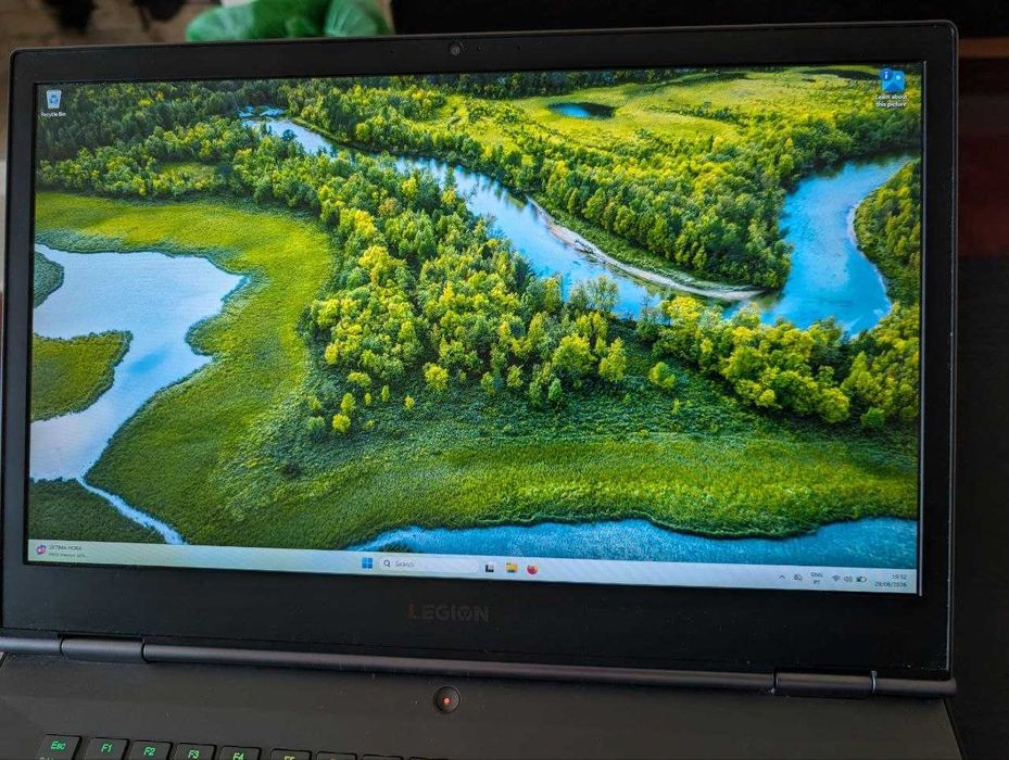 Portátil de gaming, intel i9, 32GB ram, 1TB nvme, Nvidia RTX 2070