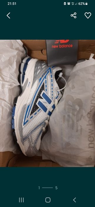 Sapatilhas new balance