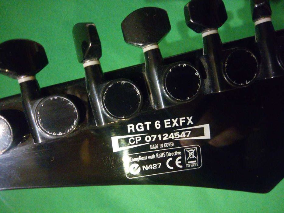 Ibanez RGT6EXFX (korea) (Neck-thru): 24 000 грн. - Електрогітари Харків ...