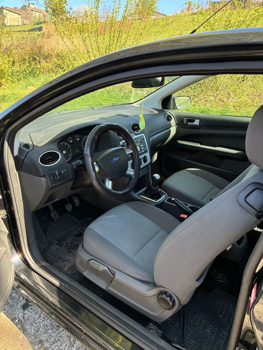 Ford Focus Mk2 1.4 Benzyna