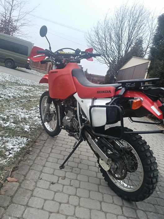 Honda xr650L, crv, xt600