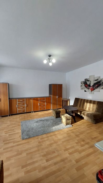 Duża kawalerka elastyczny czas wynajmu