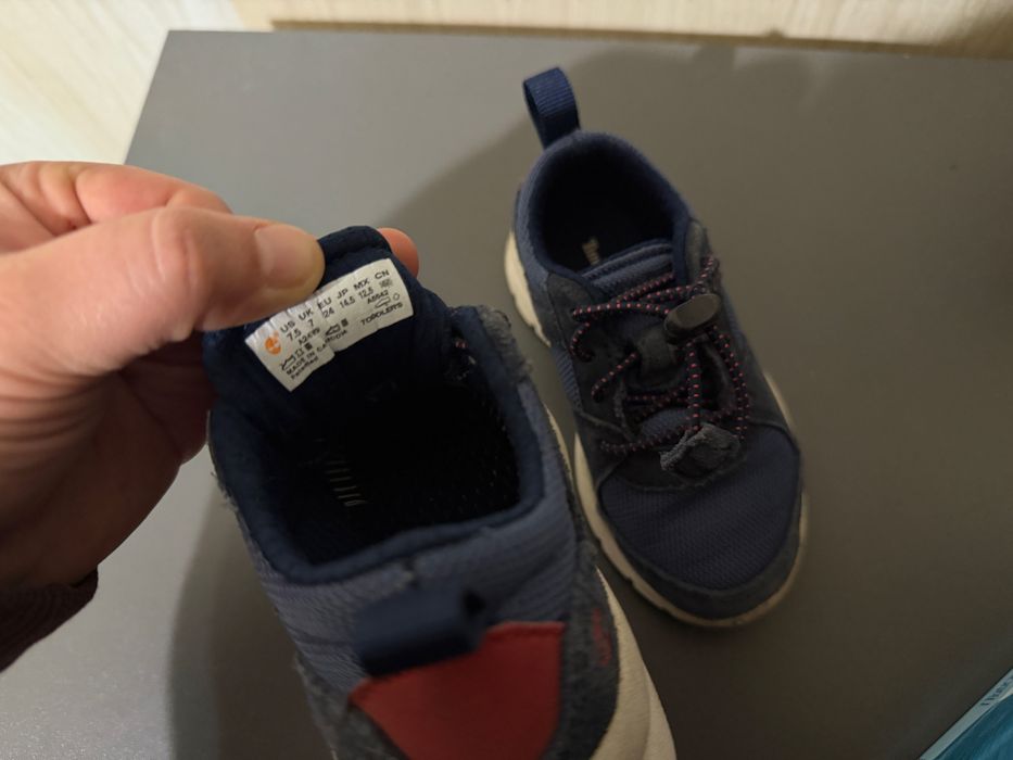 Кросівки Timberland 24 розміру