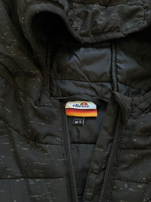 Мікро пуховик Ellesse