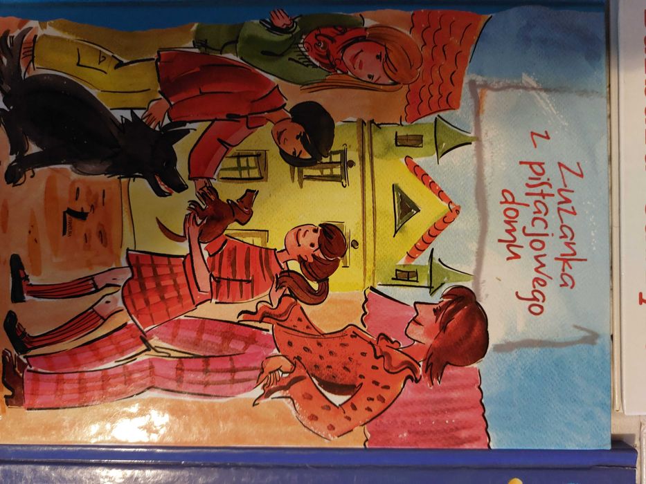 Barbara Gawryluk. Kaktus dobry pies 4 ksiazki