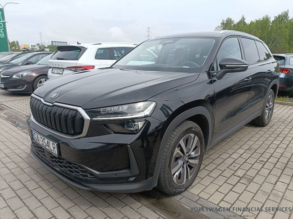 Škoda Kodiaq