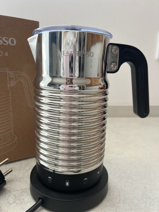Aeroccino 4 Nespresso