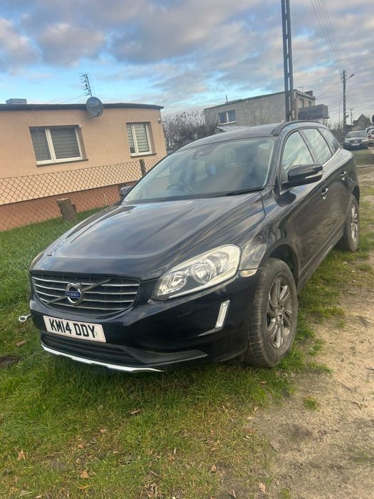 Volvo XC60 lift 2.0d4 2014r