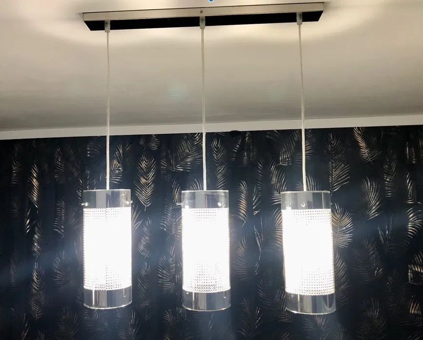 Komplet lamp wiszących