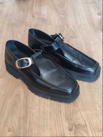 Ernest W. Baker - T-Bar Loafers