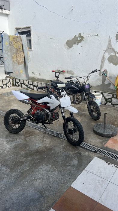 Pitbike 140cc algumas coisss a fazer