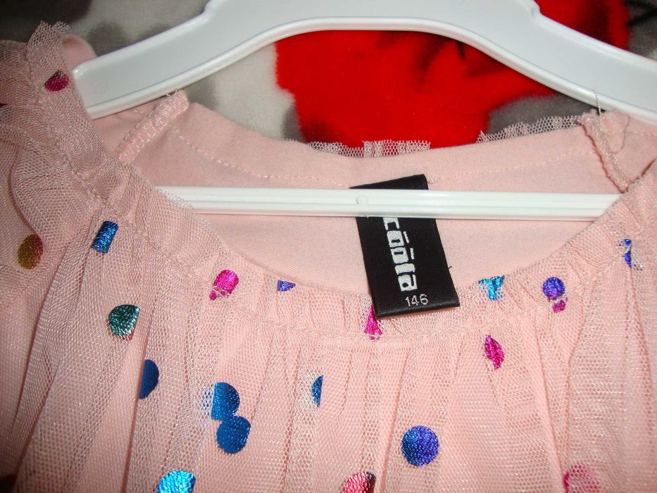 Юбка красивая рост 134