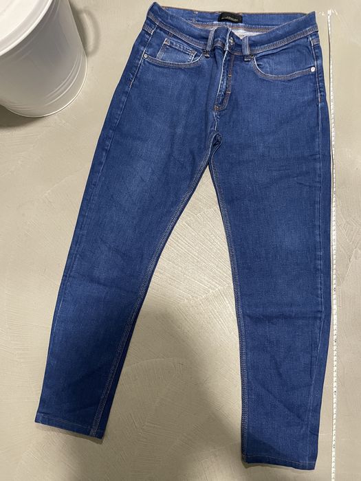 Calças de ganga slim fit