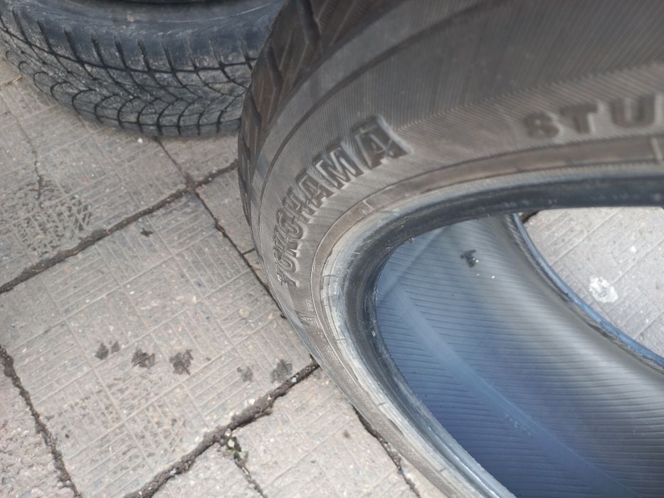 Yokohama Зима 275 45 R20