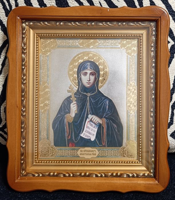 Продам ікону Анастасії Римської