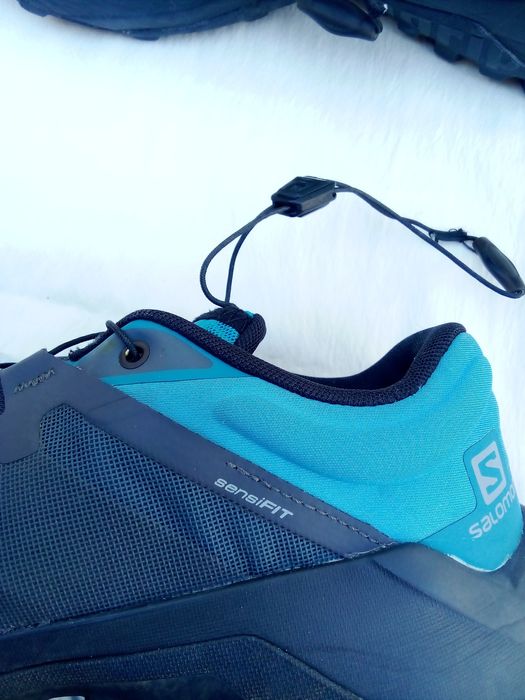Salomon Wild cross