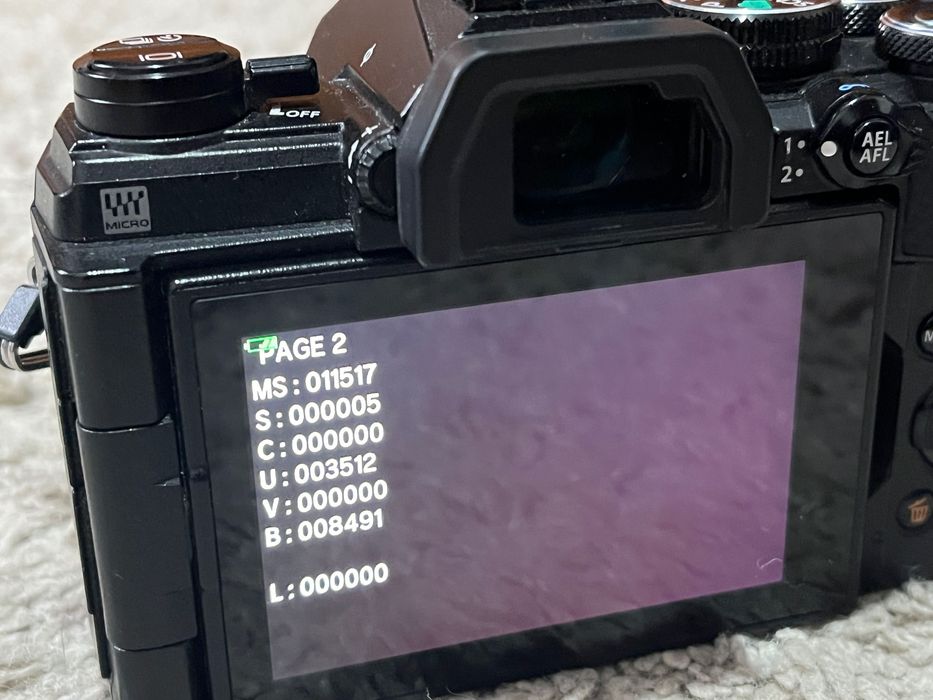 Olympus OM System OM-5